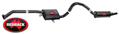 REDBACK PERFORMANCE EXHAUST SYSTEM FOR HOLDEN COMMODORE VG VN VP VR VS 304 308 5.0L V8 EXCEPT SEDAN