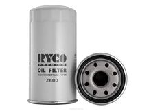 RYCO HIGH FLOW OIL FILTER TO SUIT HOLDEN RODEO RA 4JJ1TC TURBO DIESEL 3.0L I4