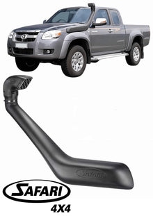 SAFARI V-SPEC SNORKEL TO SUIT MAZDA BT-50 UN WEAT TURBO DIESEL 3.0L I4