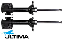 2 X REAR GAS SHOCK ABSORBER FOR SUBARU IMPREZA GG G11 EJ205 EJ255 EJ201 EJ251 2.0 2.5 F4 11/02 ON