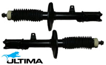 PAIR OF ULTIMA REAR GAS SHOCK ABSORBERS TO SUIT TOYOTA CAMRY MCV36R 1MZ-FE 3.0L V6