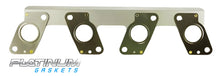 PLATINUM EXHAUST MANIFOLD GASKET TO SUIT FORD COURIER PD PE PG PH WL WLAT TURBO DIESEL 2.5L I4