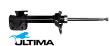 REAR LEFT GAS SHOCK ABSORBER TO SUIT SUBARU IMPREZA GG G11 EJ15 EL15 EJ204 1.5L 2.0L F4 11/2002 ON