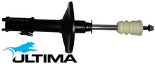 ULTIMA FRONT RIGHT GAS SHOCK ABSORBER TO SUIT HOLDEN APOLLO JM JP 3VZ-FE 3.0L V6 FIXED SPRING SEAT