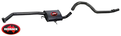 REDBACK PERFORMANCE EXHAUST SYSTEM FOR HOLDEN COMMODORE VG VN VP VR VS 304 308 5.0L V8 EXCEPT SEDAN
