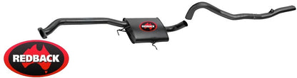 REDBACK PERFORMANCE EXHAUST SYSTEM TO SUIT HOLDEN BUICK LN3 L27 3.8L V6