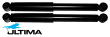 2 X ULTIMA REAR GAS SHOCK ABSORBER FOR SUZUKI GRAND VITARA JT M16A J20A J24B F9Q 1.6 1.9 2.0 2.4 I4