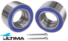 2 X ULTIMA FRONT WHEEL BEARING KIT TO SUIT FORD FALCON AU MPFI SOHC 4.0L I6 SUITS SEDAN ONLY