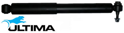 PAIR OF ULTIMA REAR GAS SHOCK ABSORBERS TO SUIT FORD FAIRMONT AU WINDSOR OHV MPFI 5.0L V8