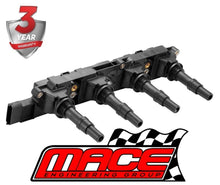 MACE STANDARD REPLACEMENT IGNITION COIL PACK TO SUIT HOLDEN ASTRA TS AH X18E1 Z18XE 1.8L I4