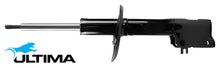 ULTIMA FRONT LEFT GAS SHOCK ABSORBER TO SUIT NISSAN QASHQAI J10 MR20DE K9K TURBO DIESEL 1.5L 2.0L I4