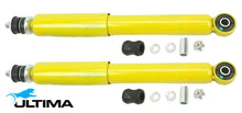 2 X ULTIMA FRONT GAS SHOCK ABSORBER TO SUIT TOYOTA HIACE RZH183R RCH12R RCH22R RZH125R 2R-ZE 2.4L I4