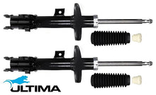 2 X ULTIMA FRONT GAS SHOCK ABSORBER FOR HYUNDAI SANTA FE DM G4KJ 2.4L I4 SUITS ST81B & SU81B CHASSIS