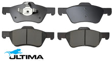 ULTIMA FRONT BRAKE PAD SET TO SUIT MAZDA TRIBUTE 6Z YU CU AJ 3.0L V6 FRONT & REAR DISC MODEL