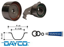 DAYCO TIMING BELT KIT TO SUIT HOLDEN APOLLO JK JL JP JM 3S-FC 3S-FE 5S-FE 2.0L 2.2L I4