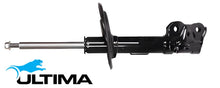 ULTIMA FRONT LEFT GAS SHOCK ABSORBER TO SUIT TOYOTA CAMRY AVV50R 2AR-FXE 2.5L I4 SUITS HYBRID H & HL