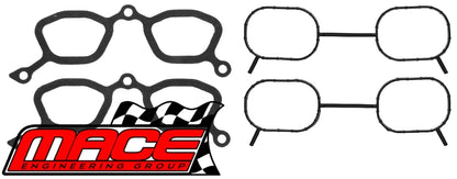 MACE INTAKE MANIFOLD GASKET KIT TO SUIT SUBARU OUTBACK BR FB25A 2.5L F4