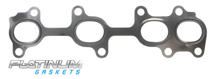 PLATINUM EXHAUST MANIFOLD GASKET TO SUIT TOYOTA FORTUNER GUN156R 1GD-FTV 2.8L I4 SUITS 130KW ONLY