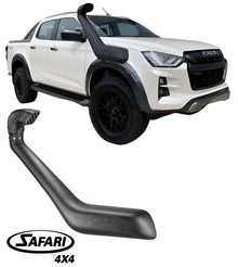 SAFARI ARMAX SNORKEL TO SUIT ISUZU 4JJ3-TCX TURBO DIESEL 3.0L I4