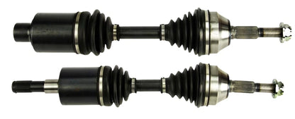 PAIR OF FRONT CV DRIVE SHAFTS TO SUIT JEEP CHEROKEE KJ EKG 3.7L V6 MANUAL TRANSMISSION