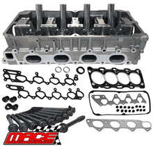 MACE ASSEMBLED CYLINDER HEAD KIT TO SUIT MITSUBISHI TRITON MK ML MN MQ MR 4G64 2.4L I4