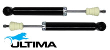 PAIR OF ULTIMA REAR GAS SHOCK ABSORBERS TO SUIT TOYOTA CAMRY GSV70R 2GR-FKS 3.5L V6