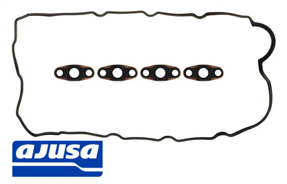 AJUSA ROCKER COVER GASKET SET TO SUIT MAZDA6 GH R2T TURBO DIESEL 2.2L I4