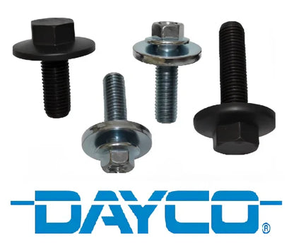 DAYCO TIMING BELT KIT TO SUIT FORD FIESTA WP WQ FXJA FYJA 1.4L 1.6L I4 TILL 04/2005