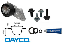 DAYCO TIMING BELT KIT TO SUIT FORD FXJA FYJA FYDB 1.4L 1.6L I4 TILL 04/2005