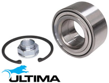 2 X ULTIMA FRONT WHEEL BEARING KIT FOR HONDA ODYSSEY RA J30A3 3.0L V6