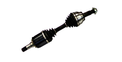 PAIR OF FRONT CV DRIVE SHAFTS TO SUIT TOYOTA LANDCRUISER VDJ200R 1VD-FTV TURBO DIESEL 4.5L V8