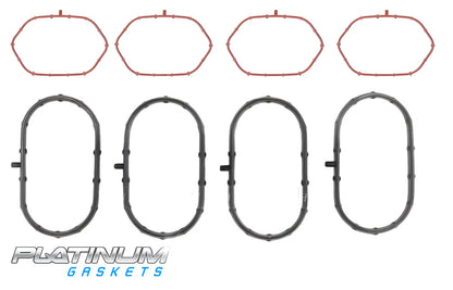 PLATINUM INTAKE MANIFOLD GASKET KIT TO SUIT SUBARU LEVORG VM FA20E 2.0L F4
