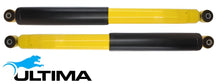 ULTIMA REAR LEFT GAS SHOCK ABSORBER TO SUIT HOLDEN APOLLO JM JP 3VZ-FE 3.0L V6