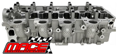 MACE ASSEMBLED CYLINDER HEAD TO SUIT MITSUBISHI TRITON ML MN 4D56T TURBO DIESEL 2.5L I4