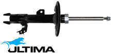 ULTIMA FRONT LEFT GAS SHOCK ABSORBER TO SUIT TOYOTA CAMRY ASV50R 2AR-FE 2.5L I4 EXCEPT RZ MODEL
