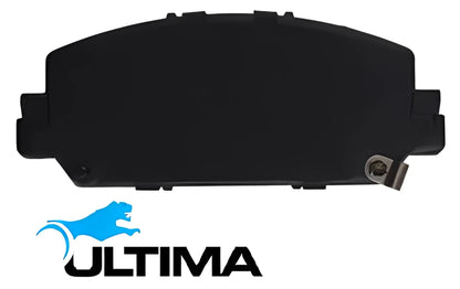 ULTIMA FRONT BRAKE PAD SET TO SUIT HONDA CR-V RW R20Z L15BG TURBO 1.5L 2.0L I4
