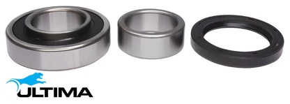 ULTIMA REAR WHEEL BEARING KIT TO SUIT SUZUKI GRAND VITARA JT F9Q TURBO DIESEL 1.9 I4 4 DOOR ONLY