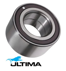 2 X ULTIMA FRONT WHEEL BEARING KIT FOR FORD FIESTA WP FXJA 1.4L I4 SUITS 2D ONLY