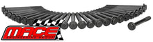 MACE CYLINDER HEAD BOLT SET FOR NISSAN TD42 TD42T TURBO DIESEL 4.2L I6