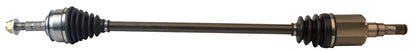 PAIR OF CV DRIVE SHAFTS TO SUIT HOLDEN CRUZE JG JH Z20S1 Z20D1 TURBO DIESEL 2.0L I4