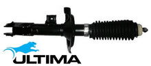 ULTIMA FRONT LEFT GAS SHOCK ABSORBER TO SUIT MITSUBISHI LANCER CF CJ 4B12 2.4L I4 SPORTS SUSPENSION
