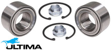 2 X FRONT WHEEL BEARING KIT FOR HONDA ACCORD CG CK J30A1 3.0L V6 SUITS V6 MODEL