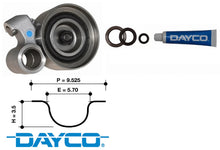 DAYCO TIMING BELT KIT TO SUIT TOYOTA LANDCRUISER HZJ75R HZJ78R HZJ79R HZJ105R 1HZ DIESEL 4.2L I6