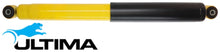 ULTIMA REAR HEAVY DUTY SHOCK ABSORBER TO SUIT JEEP GRAND CHEROKEE WH EKG EXL 3.0L 3.7L V6