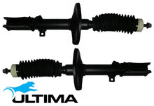 2 X ULTIMA REAR GAS SHOCK ABSORBER FOR TOYOTA AURION GSV40R 2GR-FE 3.5L V6 EXCEPT SX6 & ZR6 MODELS