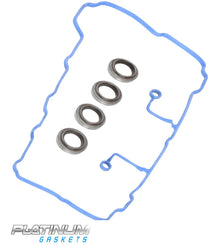 PLATINUM ROCKER COVER GASKET SET TO SUIT KIA CERATO BD YD G4NA G4NB 1.8L 2.0L I4 SUITS S MODEL