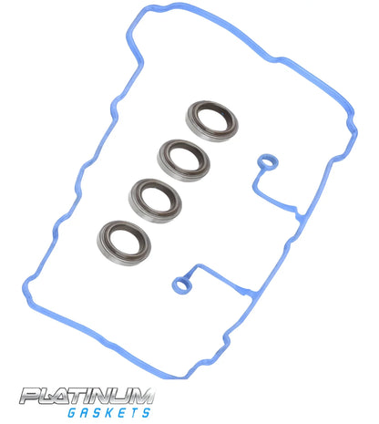 PLATINUM ROCKER COVER GASKET SET TO SUIT KIA CERATO BD YD G4NA G4NB 1.8L 2.0L I4 SUITS S MODEL