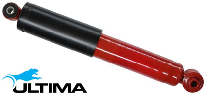 2 X REAR SPORTS SHOCK ABSORBER TO SUIT FORD FALCON FG X BOSS 335 345 SUPERCHARGED 5.0L 5.4L V8
