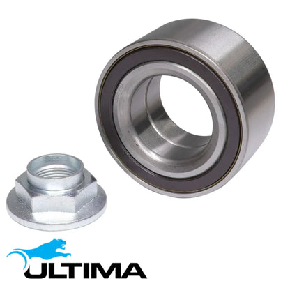 2 X ULTIMA REAR WHEEL BEARING KIT TO SUIT FORD L3 DURATEC 2.0L 2.3L I4