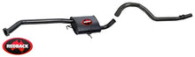 REDBACK PERFORMANCE EXHAUST SYSTEM TO SUIT HOLDEN COMMODORE VG BUICK L27 3.8L V6